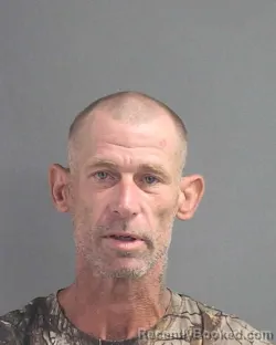 Mugshot of Steven J Mcmennamy booked in Volusia County, Florida on September 2, 2026