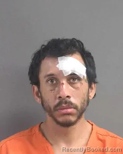 Mugshot of Jonathan D Aponte Concepcion booked in Volusia County, Florida on September 3, 2026