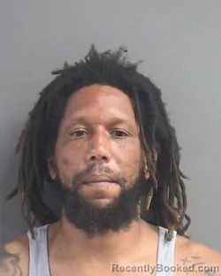 Mugshot of Jason Sterling Taylor booked in Volusia County, Florida on September 3, 2026