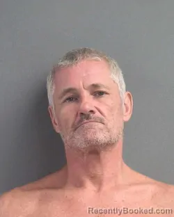 Mugshot of Shawn E Aultman booked in Volusia County, Florida on September 3, 2026