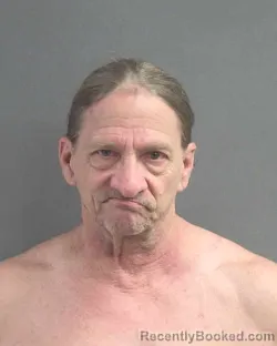Mugshot of Anton John Matthews booked in Volusia County, Florida on September 4, 2026