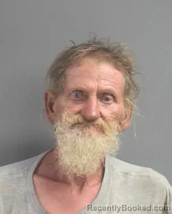 Mugshot of Timothy Douglas Manzer booked in Volusia County, Florida on September 4, 2026