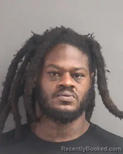 Mugshot of Jason Yearwood Dixon booked in Volusia County, Florida on September 9, 2026