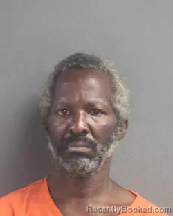 Mugshot of Carliss Marlion Johnson booked in Volusia County, Florida on September 14, 2026