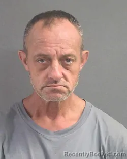Mugshot of Robert Russell Mcnamara booked in Volusia County, Florida on September 20, 2026