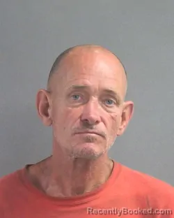 Mugshot of Michael H Chester booked in Volusia County, Florida on September 21, 2026