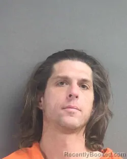 Mugshot of Duane Charles Compo booked in Volusia County, Florida on September 21, 2026