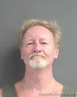 Mugshot of Sandy Wayne Jones booked in Volusia County, Florida on September 21, 2026