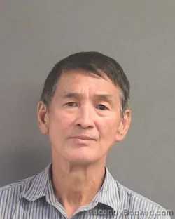 Mugshot of Dany Ngo booked in Volusia County, Florida on September 21, 2026