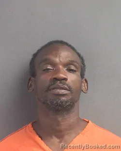 Mugshot of Benjamin Bernard Mungin booked in Volusia County, Florida on September 21, 2026