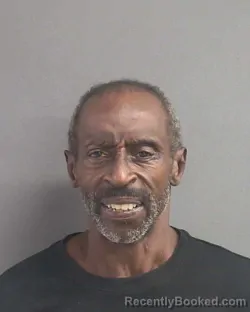 Mugshot of Tyrone Lawton booked in Volusia County, Florida on September 22, 2026