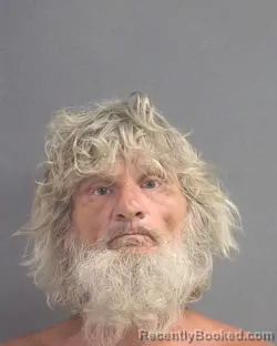 Mugshot of Richie Slone booked in Volusia County, Florida on September 23, 2026