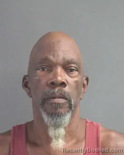 Mugshot of Michael Anthony Green booked in Volusia County, Florida on September 23, 2026