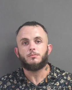 Mugshot of Robert William Jorett booked in Volusia County, Florida on September 23, 2026