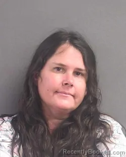Mugshot of Somer Ann Mason booked in Volusia County, Florida on September 24, 2026