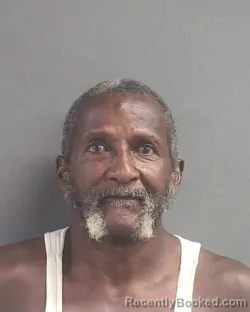 Mugshot of Randolph Lockley booked in Volusia County, Florida on September 25, 2026