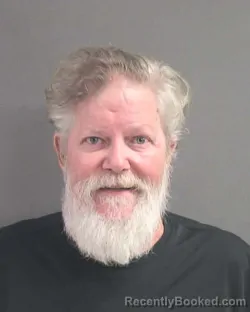 Mugshot of Christopher David Mckenna booked in Volusia County, Florida on September 26, 2026