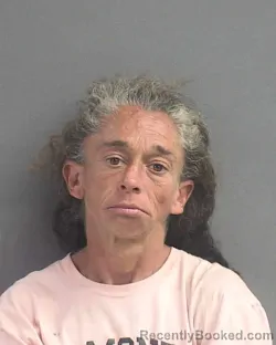 Mugshot of Sarah J Stephens booked in Volusia County, Florida on September 26, 2026