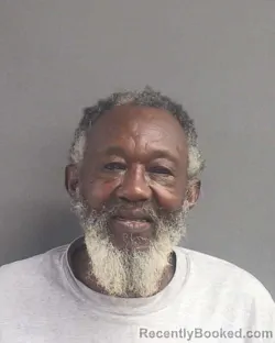 Mugshot of Willie James Fields booked in Volusia County, Florida on September 27, 2026