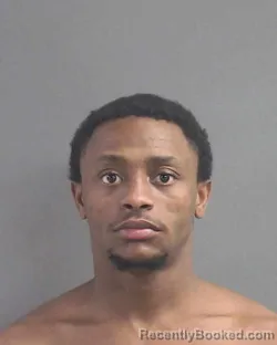 Mugshot of Noah Danielle Conley booked in Volusia County, Florida on September 27, 2026