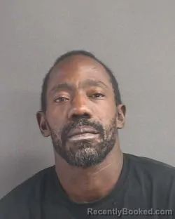 Mugshot of Andrew O Harper booked in Volusia County, Florida on September 27, 2026