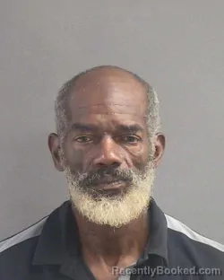 Mugshot of Michael L Mobley booked in Volusia County, Florida on September 27, 2026