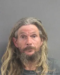 Mugshot of Jason Daniel Choquette booked in Volusia County, Florida on September 28, 2026