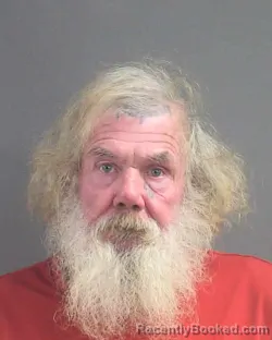 Mugshot of Joel A Dynes booked in Volusia County, Florida on September 28, 2026
