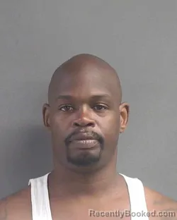 Mugshot of Desman Simpkins Jefferson booked in Volusia County, Florida on September 28, 2026