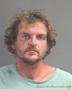 Mugshot of Ryan Christopher Mcgeady booked in Volusia County, Florida on September 30, 2026