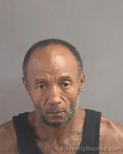 Mugshot of Michael Anthony Mccall booked in Volusia County, Florida on September 30, 2026