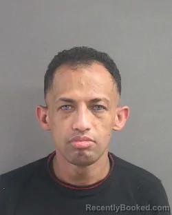 Mugshot of Akram Bin Ahmed booked in Volusia County, Florida on September 30, 2026