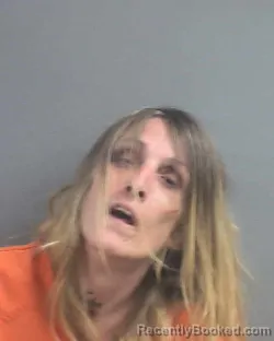 Mugshot of Shannon D Callaghan booked in Volusia County, Florida on September 30, 2026