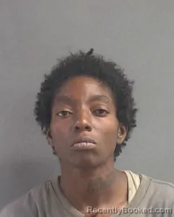 Mugshot of Louisa Yvett Nekesha Mcdowell booked in Volusia County, Florida on September 30, 2026