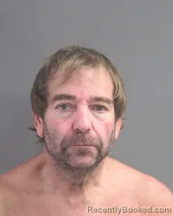 Mugshot of William Henry Kramer booked in Volusia County, Florida on September 30, 2026