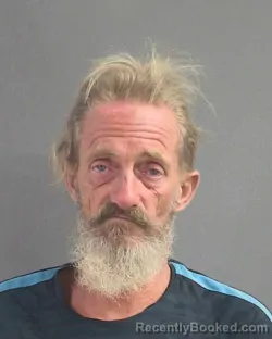 Mugshot of Bobby R Smith booked in Volusia County, Florida on October 1, 2026