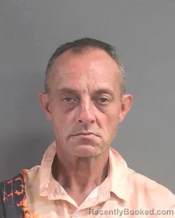 Mugshot of Robert R Mcnamara booked in Volusia County, Florida on October 2, 2026