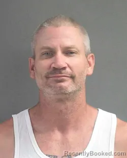 Mugshot of Dominic Stefan Farkas booked in Volusia County, Florida on October 2, 2026