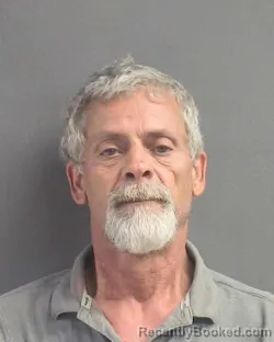 Mugshot of Alfred A Leite booked in Volusia County, Florida on October 3, 2026