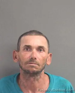 Mugshot of Donald W Shoup booked in Volusia County, Florida on October 4, 2026
