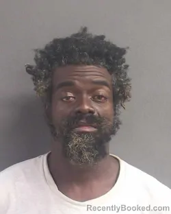 Mugshot of Henry C Biggins