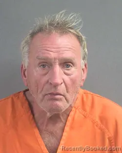 Mugshot of Christopher L Sosebee