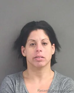 Mugshot of Jennifer M Rochetti