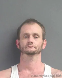 Mugshot of Alan Ray Ouellet booked in Volusia County, Florida on October 24, 2026