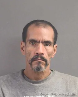 Mugshot of Jose R Rivera booked in Volusia County, Florida on October 24, 2026