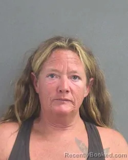 Mugshot of Jennifer Tara Nicole Robinson booked in Volusia County, Florida on October 24, 2026