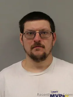 Mugshot of CASEY E BOWMAN booked in Preble County, Ohio on April 22, 2026