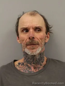 Mugshot of ANTHONY W KYSECK