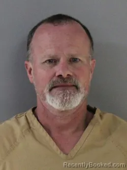 Mugshot of BRIAN HENRY SEEBOCK booked in Preble County, Ohio on March 22, 2026