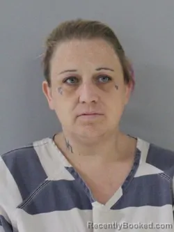 Mugshot of DARLA J NEWTON